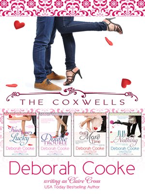 cover image of The Coxwells Series Boxed Set